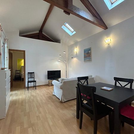 Apartamento Charmant T3 Avec Terrasse Au Coeur De Ciboure Exterior foto