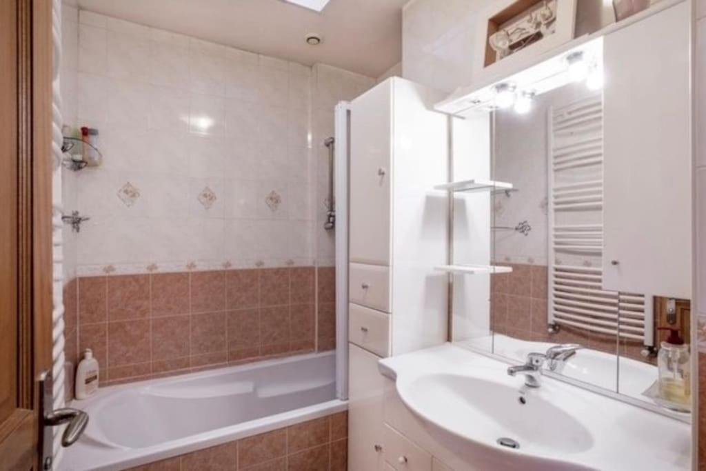 Apartamento Charmant T3 Avec Terrasse Au Coeur De Ciboure Exterior foto